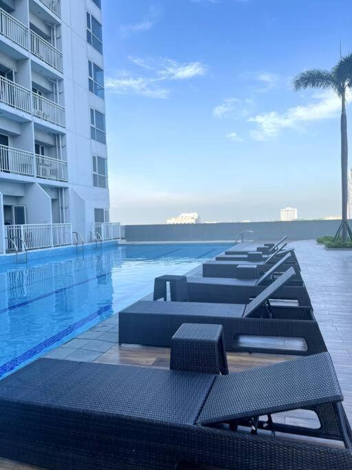 Casa Cintores Condo Near Picc With Free Parking Manille Extérieur photo