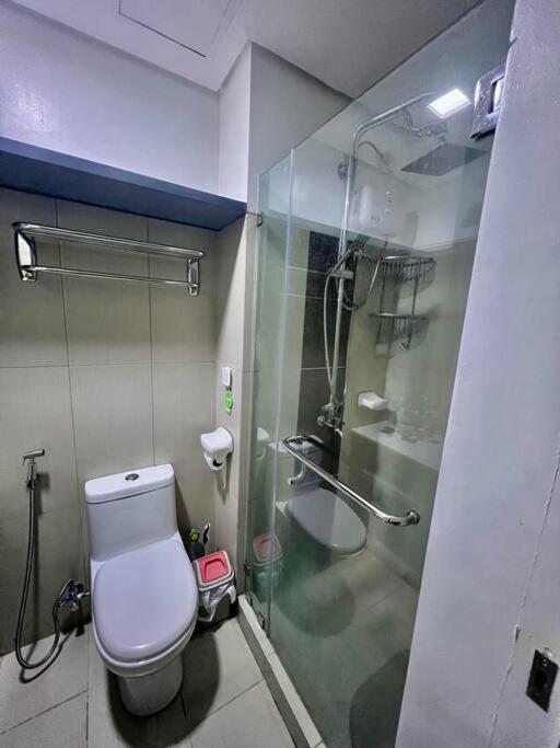 Casa Cintores Condo Near Picc With Free Parking Manille Extérieur photo