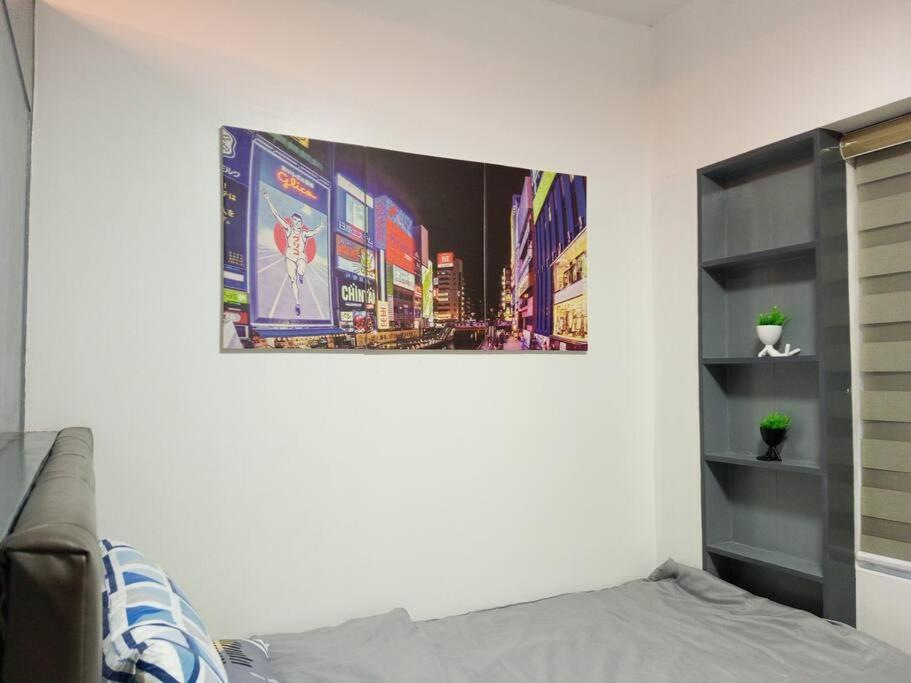 Casa Cintores Condo Near Picc With Free Parking Manille Extérieur photo