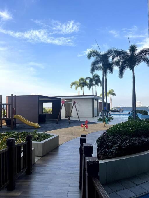Casa Cintores Condo Near Picc With Free Parking Manille Extérieur photo